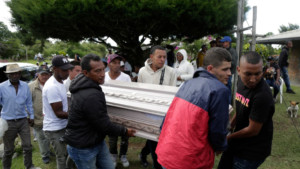 Sobrino de víctima de atentado en Cajibío: ‘El vacío que deja es enorme’