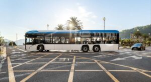 Solaris (CAF) se consolida en Suecia con la venta de 204 autobuses eléctricos por más de 125 millones