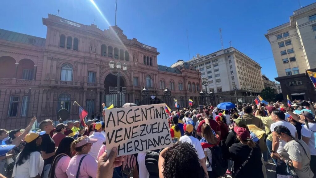Solo el 9% de los migrantes venezolanos planea volver a su país en el corto plazo