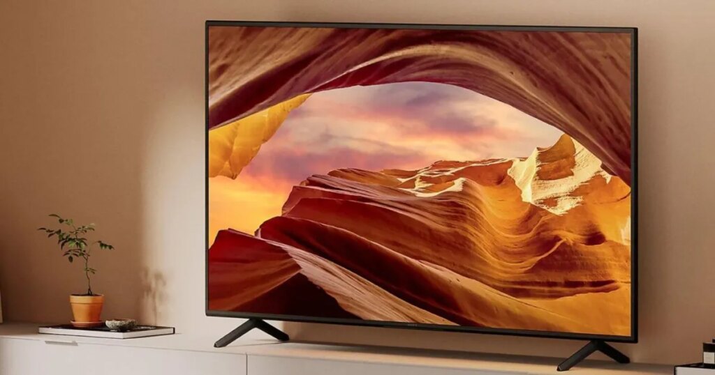 Sony entra en la batalla por el mundial con LG y Samsung y recorta el precio de la TV Bravia KD-50X75WL