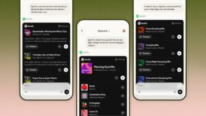 Spotify llega a Claude: recomendaciones y playlists con IA