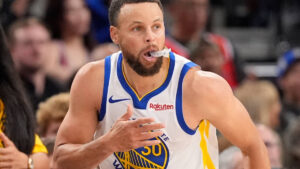 Stephen Curry elimina a los Clippers en el ‘play-in’: 35 puntos y 7 triples para lanzar a los Warriors