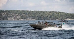 Suecia ensaya la respuesta a una provocación rusa en el Báltico