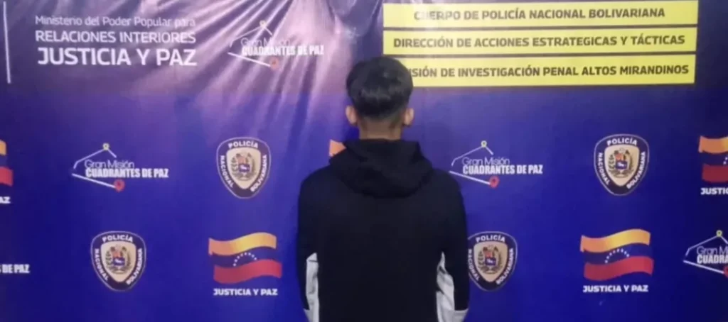 Sujeto agredió a un niño hasta dejarlo inconsciente en Los Teques