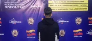 Sujeto agredió a un niño hasta dejarlo inconsciente en Los Teques