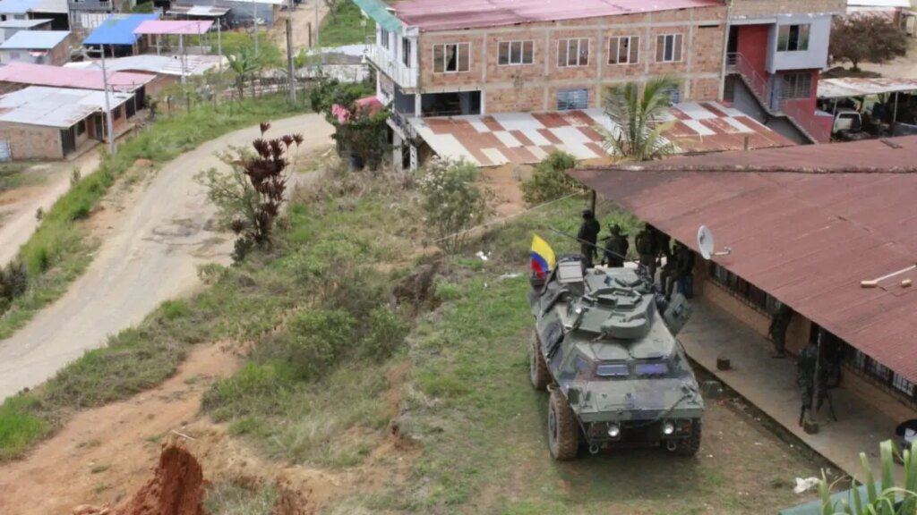 Sur del Cauca: Ejército Nacional frustra atentado en Argelia y ubica 30 artefactos explosivos en zona rural de El Tambo, Cauca