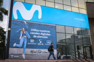 Suspensión de recargas Movistar del 30 de abril al 2 de mayo