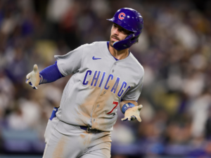 Swanson sacude a los Dodgers con un jonrón en la novena
