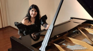 Sylvia Constantidinis lanza disco en homenaje al pianista Moisés Moleiro
