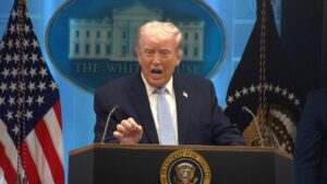 TRUMP AMENAZA IRÁN | Trump escala sus amenazas a Irán: «Esta noche morirá toda una civilización, para no volver jamás»