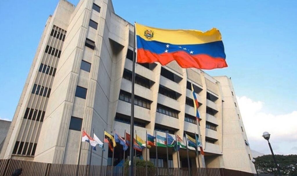 TSJ desetimo recusación de Enrique Márquez contra la presidenta de la Sala Electoral Caryslia Rodríguez