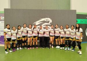 Táchira U15 con la corona nacional de baloncesto femenino de la Segunda División