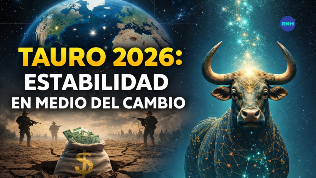 Tauro aporta pausa y orden en tiempos de transformación