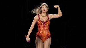 Taylor Swift busca registrar su voz como marca comercial