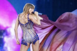 Taylor Swift es demandada por presunto plagio en ‘The Life of a Showgirl’