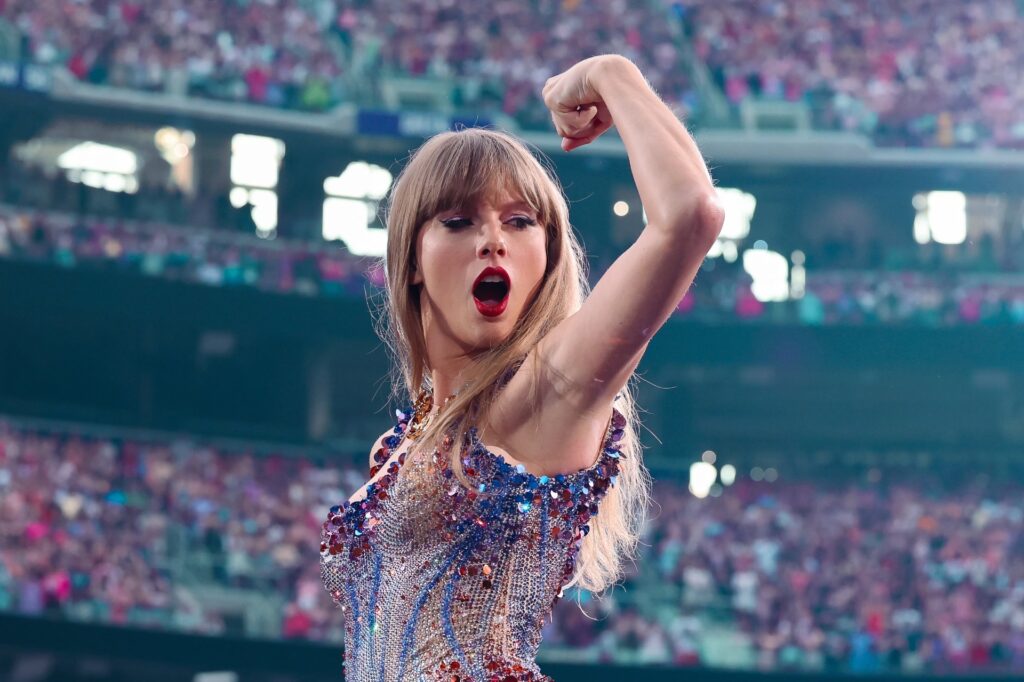 Taylor Swift le declara la guerra a la IA: encuentra la forma para que nadie haga deepfakes sobre ella