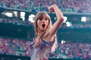 Taylor Swift le declara la guerra a la IA: encuentra la forma para que nadie haga deepfakes sobre ella