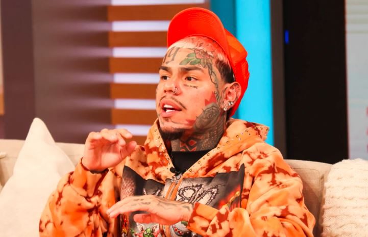 Tekashi 6ix9ine quedó en libertad y reveló un inesperado "regalo" de Maduro (VIDEO)