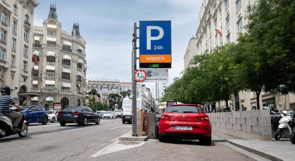 Telpark eleva ingresos un 9% y logra rentabilidad récord tras vender su negocio en Turquía