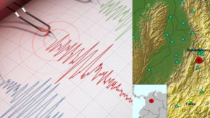 Temblor hoy en Colombia | Reportan sismo en la madrugada de este 15 de abril; epicentro, magnitud y profundidad