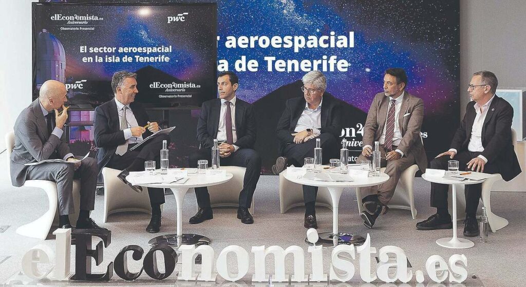 Tenerife se posiciona como punto estratégico del sector aeroespacial