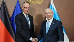 Tensión Alemania-Israel tras ataque de un ministro a Merz