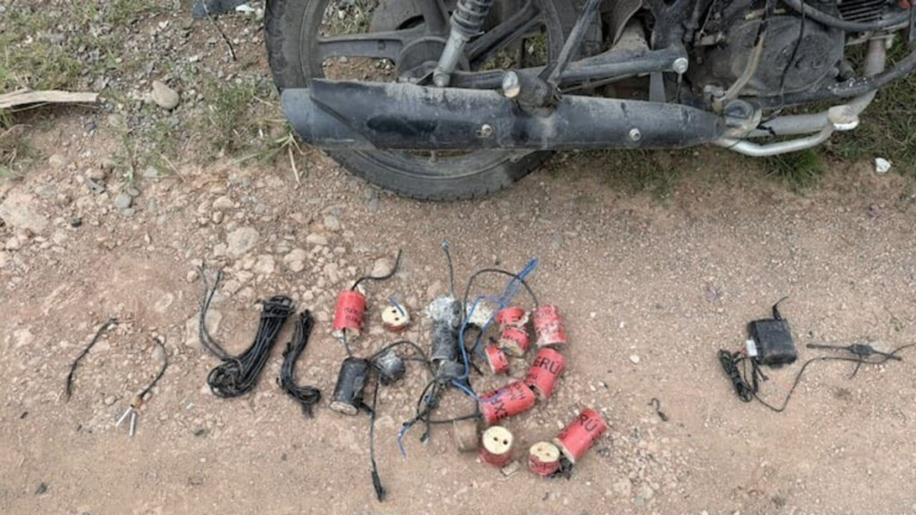 Tensión por explosivos que caen sobre El Plateado, Cauca: una de las granadas lanzada mediante drones quedó en el techo de la casa de unos campesinos