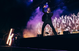 The Killers encabezarán el show inaugural de la final de la Liga de Campeones