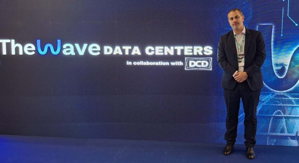 The Wave | La compañía británica InfraXMedia elige Zaragoza como sede para el 'Davos' de la infraestructura digital, centros de datos y la IA