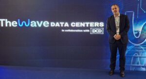The Wave | La compañía británica InfraXMedia elige Zaragoza como sede para el ‘Davos’ de la infraestructura digital, centros de datos y la IA
