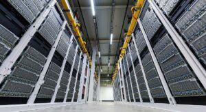 The Wave | Microsoft pone fecha al inicio de sus centros de datos en Aragón: la construcción comenzará este año
