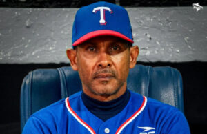 Tiburones de La Guaira anunció a Fernando Tatis Sr. como mánager