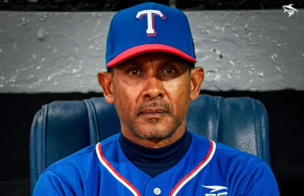 Tiburones de La Guaira anunció a Fernando Tatis Sr. como mánager 