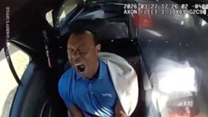 Tiger Woods dijo que estaba «hablando con el presidente» tras su accidente de tráfico