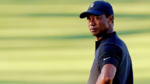 Tiger Woods se declara no culpable de su accidente en EE.UU. – AlbertoNews