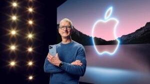 Tim Cook explica por qué deja de ser CEO de Apple