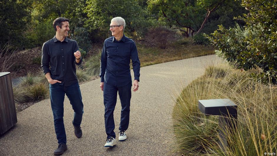 Tim Cook ya tiene sucesor en la dirección ejecutiva de Apple