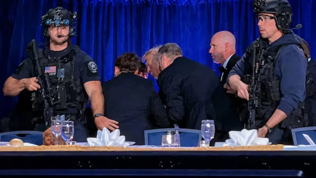 Tiroteo en Washington: así fue el plan Cole Allen de ataque contra Donald Trump en la Cena de Corresponsales