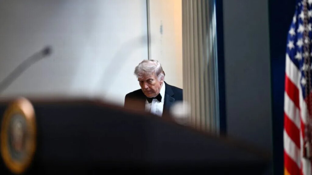 Tiroteo en la Cena de Corresponsales: qué se sabe del ataque del que rescataron a Donald Trump