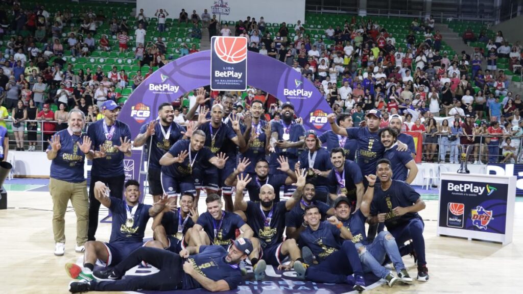 Titanes de Barranquilla se retira del baloncesto profesional: la junta libera su ficha en Fecolcesto; la marca continuará activa