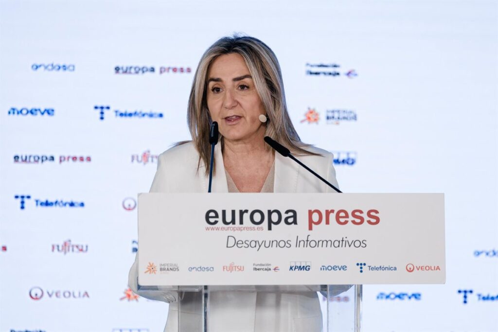 Tolón critica la "prioridad nacional", "fórmula" de Vox que el PP "ha asumido como propia": "Es una amenaza"