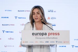Tolón critica la «prioridad nacional», «fórmula» de Vox que el PP «ha asumido como propia»: «Es una amenaza» | europapress.es