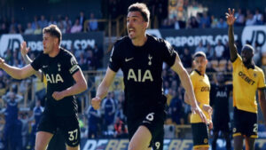 Tottenham todavía mantiene esperanzas de continuar