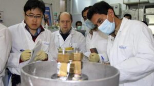 Transferencia, dilución… ¿Cuáles son las opciones para el uranio iraní? | elperiodico.com