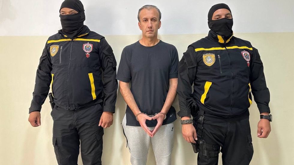 Transparencia Venezuela cuestionó opacidad en juicio a Tarek el Aissami por la trama Pdvsa-Cripto