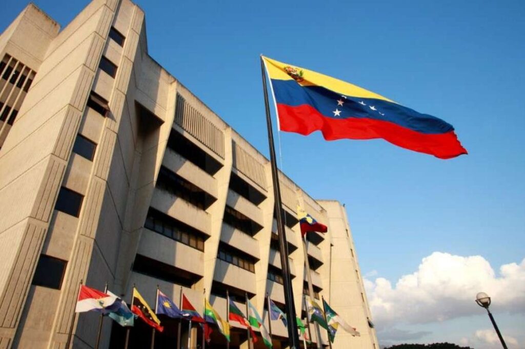 Transparencia Venezuela desnudó la barrida de magistrados que ejecutó el régimen en el TSJ