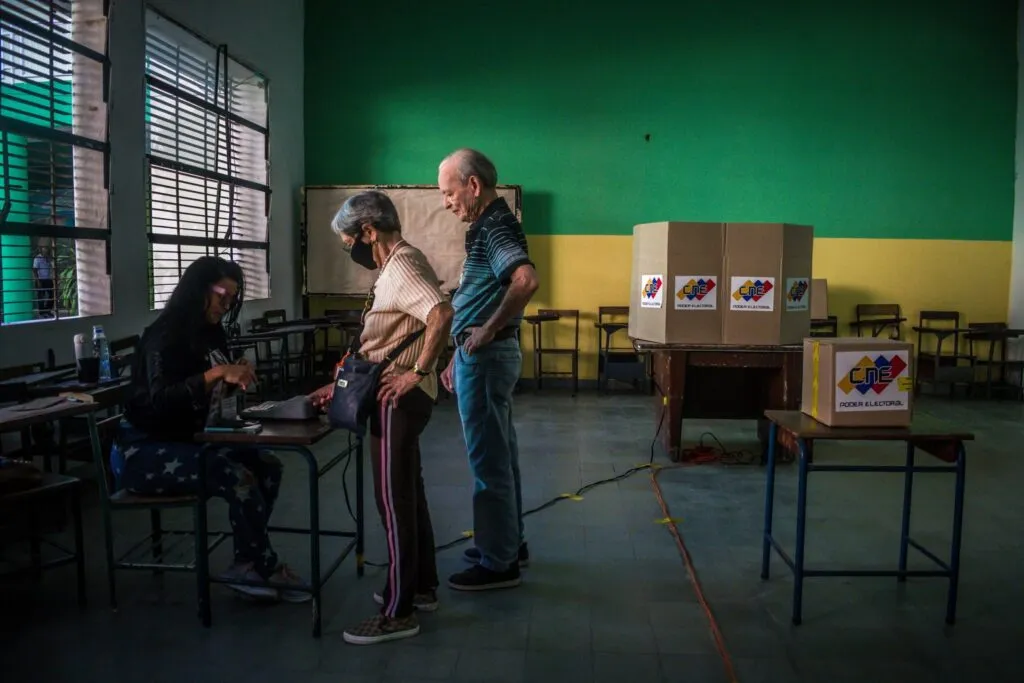 Transparencia Venezuela propone un estatuto excepcional para preparar al país para elecciones
