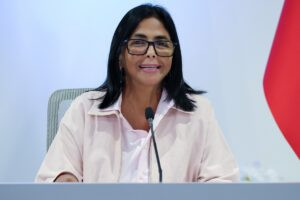 Tras alivio de sanciones, Delcy Rodríguez designó al nuevo presidente del BCV