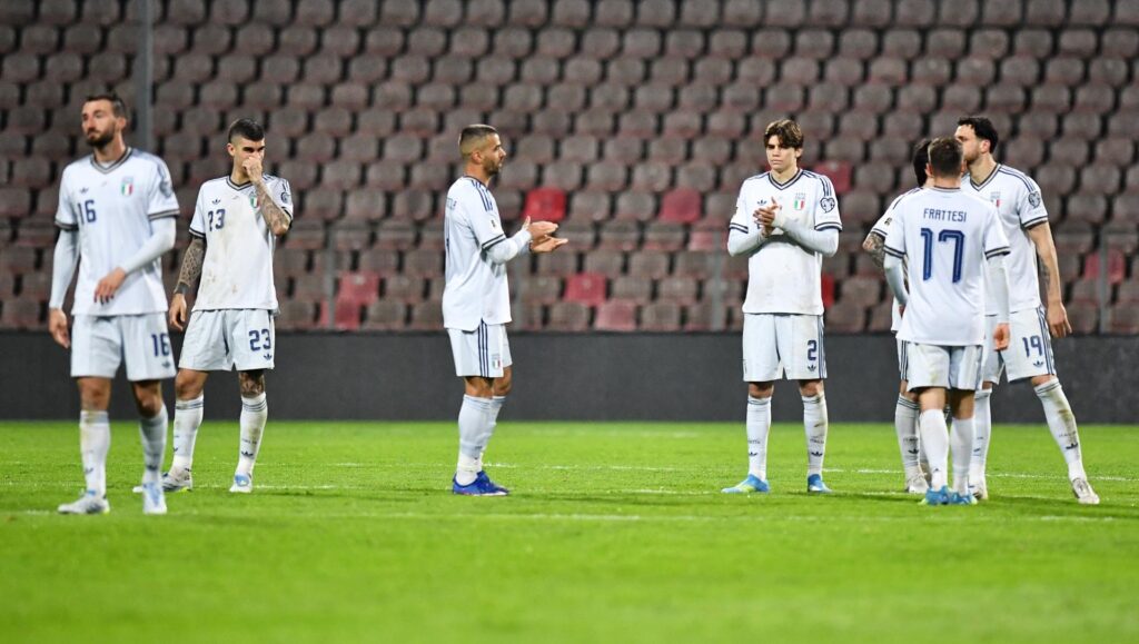 Tras el nuevo fracaso de la Azzurra, piden refundar el fútbol italiano