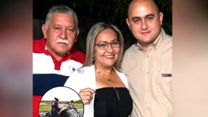 Tres miembros de una familia mueren en trágico accidente